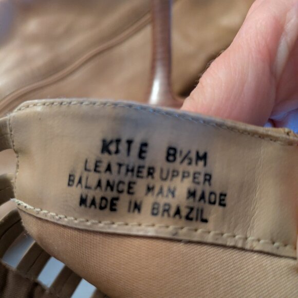 Chinese Laundry Leather Tall Boots - Picture 8 of 12